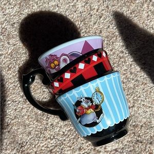 Alice in Wonderland Disney Mug - New